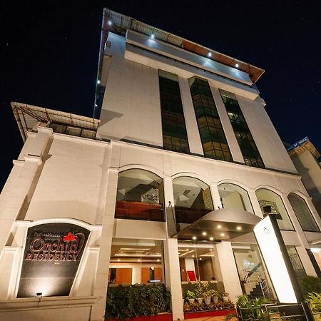 Hotel Orchid Residency Kottayam Esterno foto