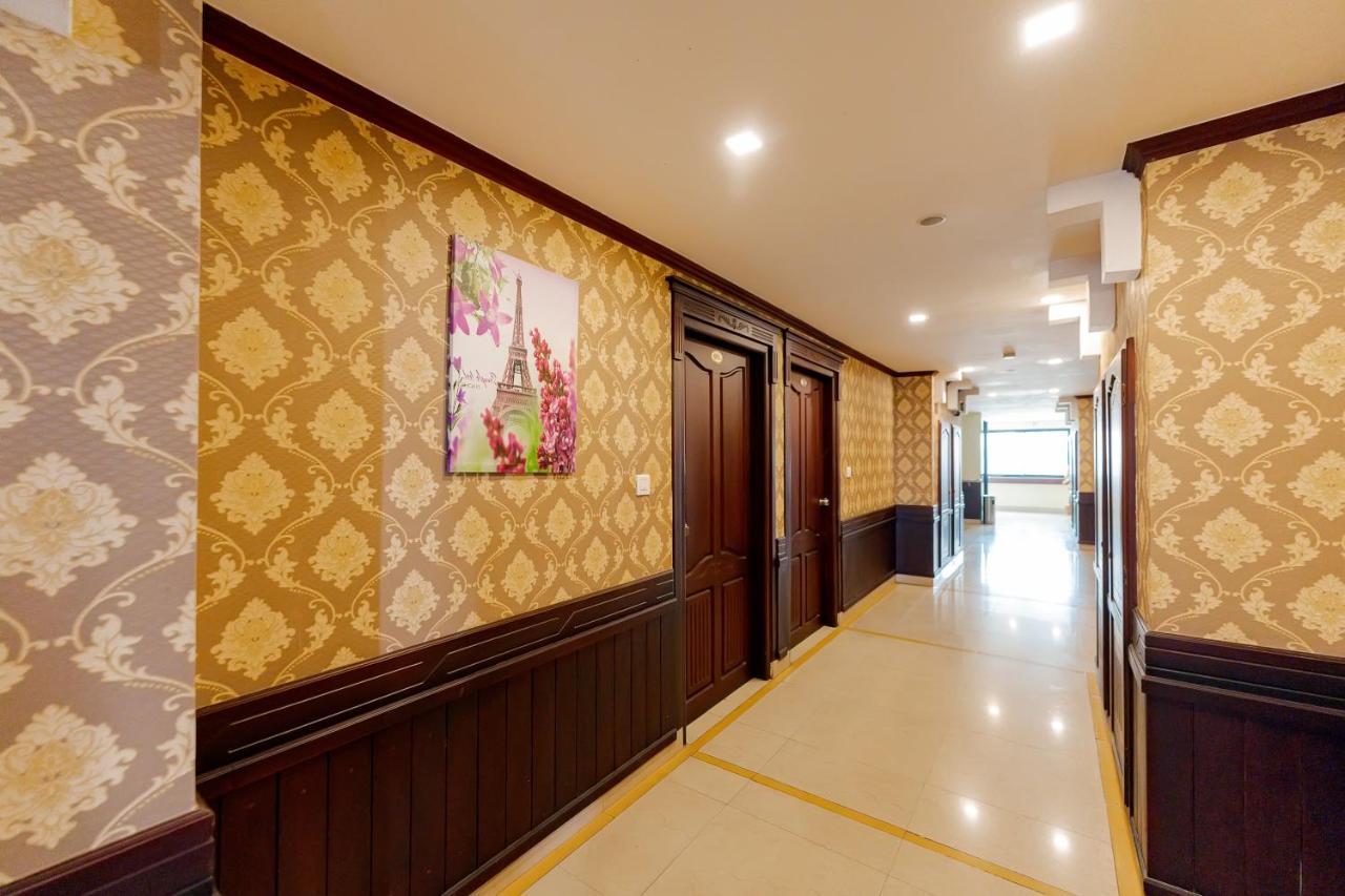 Hotel Orchid Residency Kottayam Esterno foto