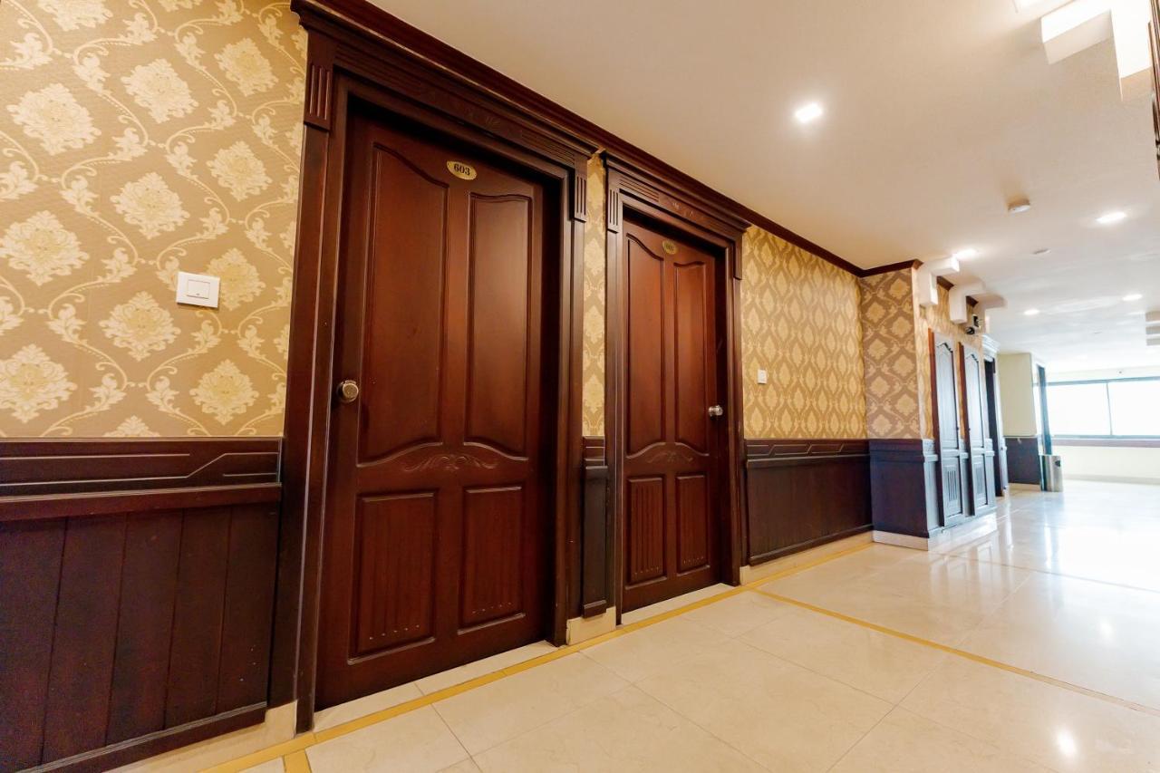 Hotel Orchid Residency Kottayam Esterno foto