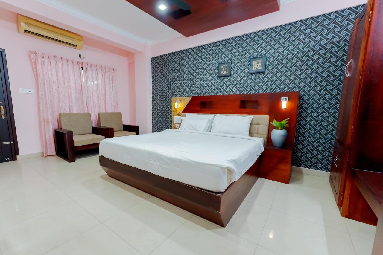 Hotel Orchid Residency Kottayam Esterno foto
