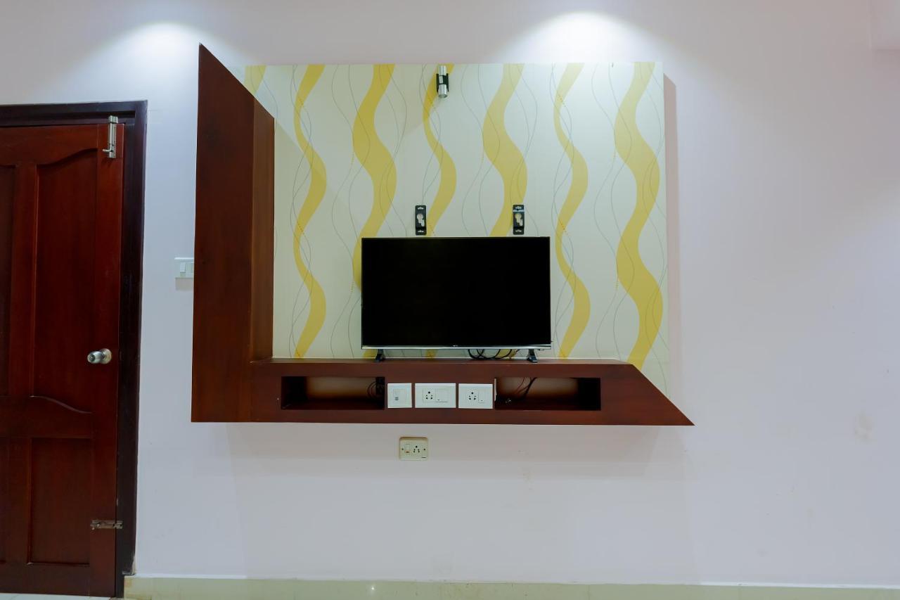 Hotel Orchid Residency Kottayam Esterno foto