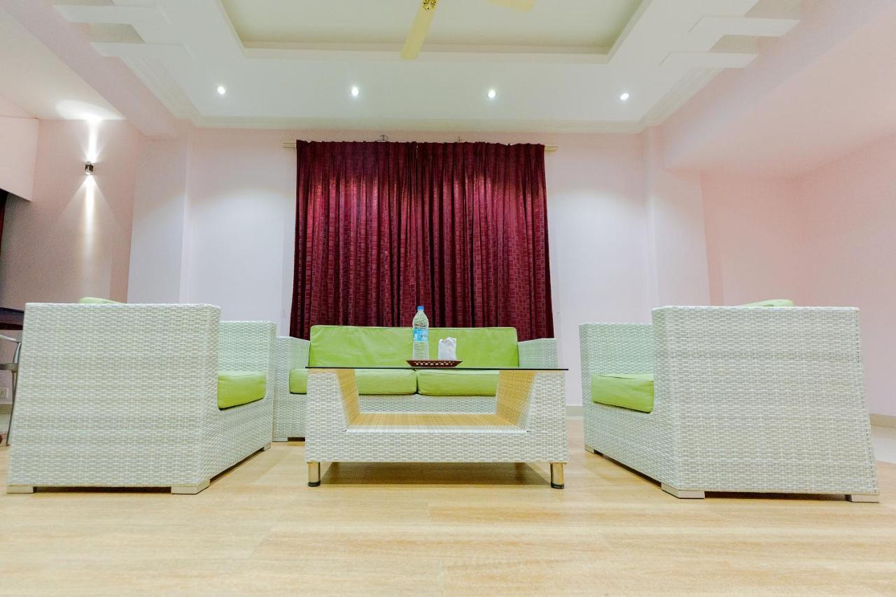 Hotel Orchid Residency Kottayam Esterno foto
