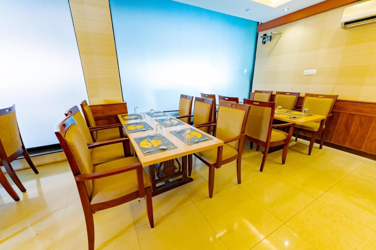 Hotel Orchid Residency Kottayam Esterno foto