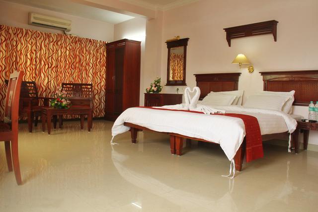 Hotel Orchid Residency Kottayam Esterno foto
