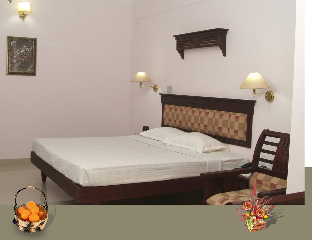 Hotel Orchid Residency Kottayam Esterno foto